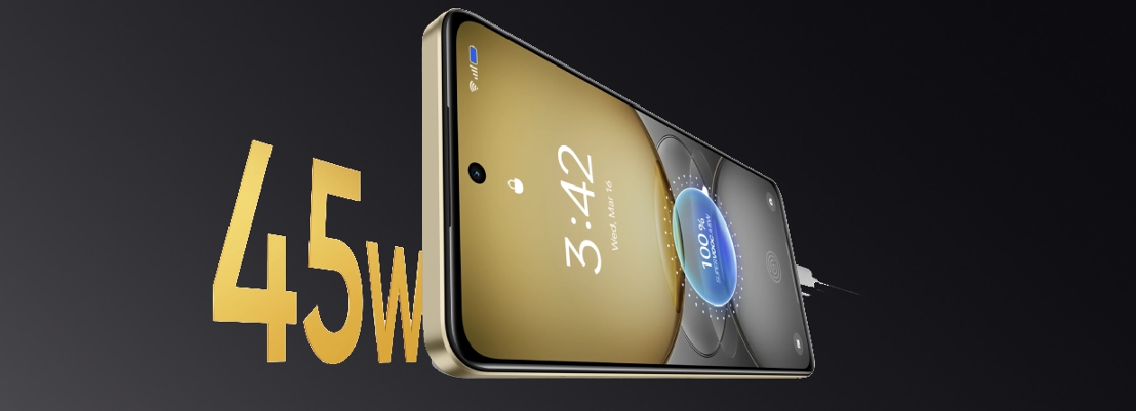 Realme C75 tela carregamento SUPERVOOC 45 W rápido