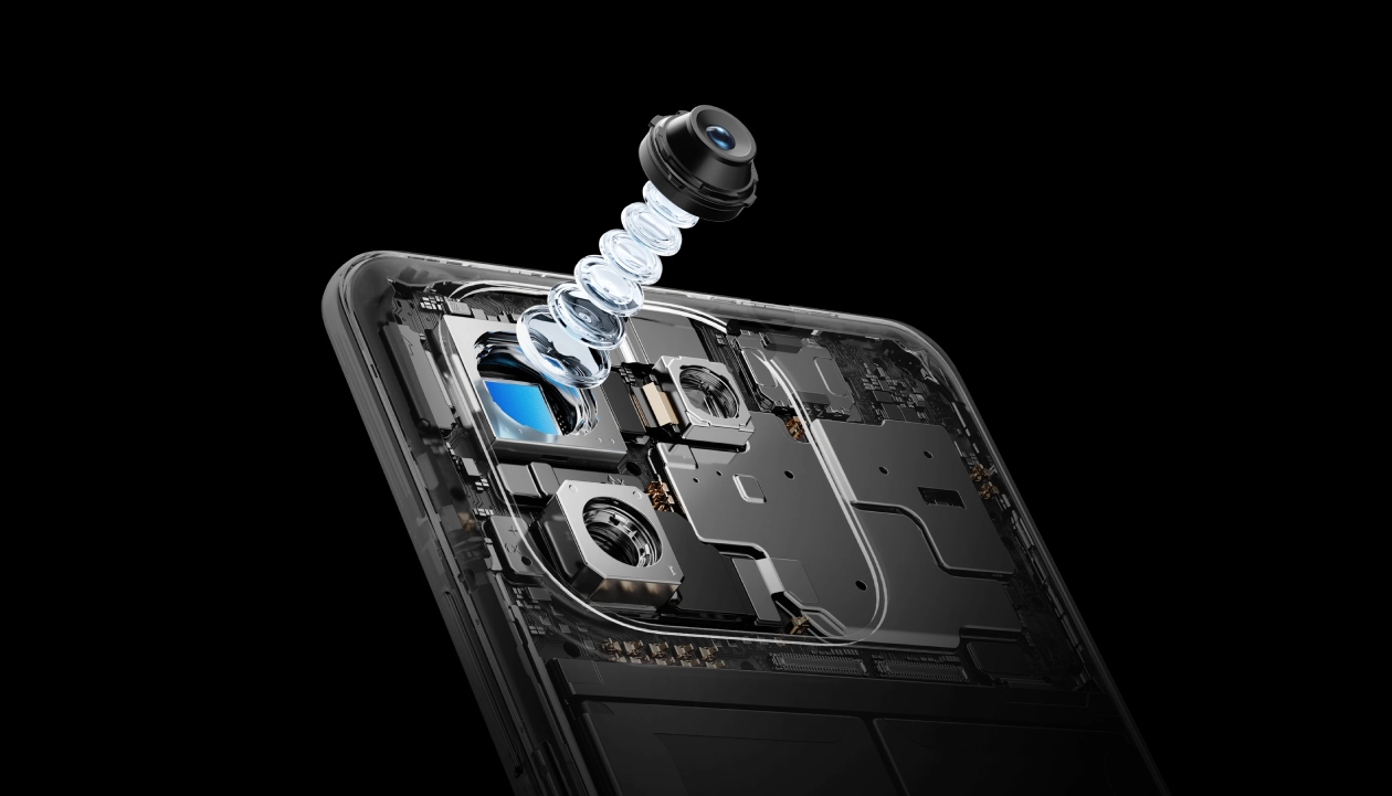 Câmera LumaColor de 200MP do Realme 16 Pro+ com algoritmo certificado TÜV