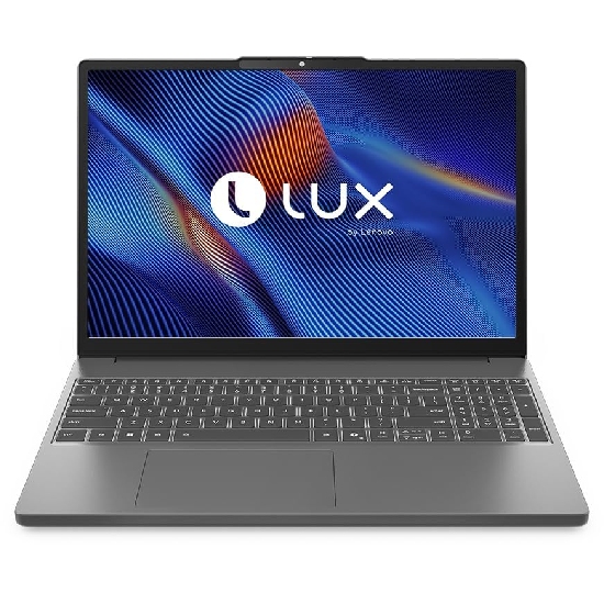 Notebook Lenovo IdeaPad Slim 3 15ARP10 tela ligada interface de trabalho multitarefa