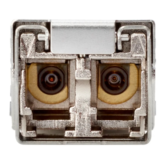 Conector LC SR do Transceiver HPE Aruba