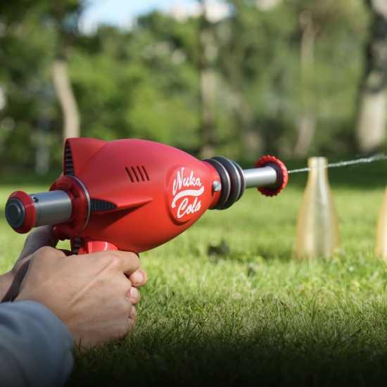 Bambu Lab P2S impressão 3D atirador de água Thirst Zapper