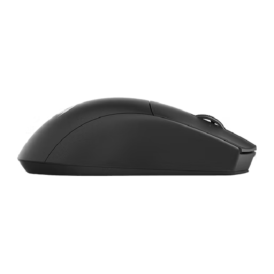 Diferentes formas de segurar o mouse: Palm, Claw e Fingertip