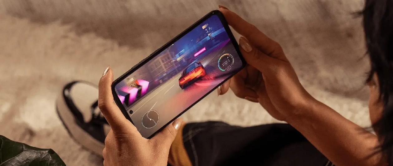 Performance do Moto G35 com RAM Boost Inteligente e 5G