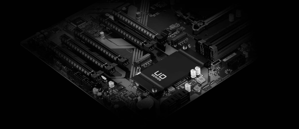 Tecnologia Ultra Durable da Placa Mãe Gigabyte