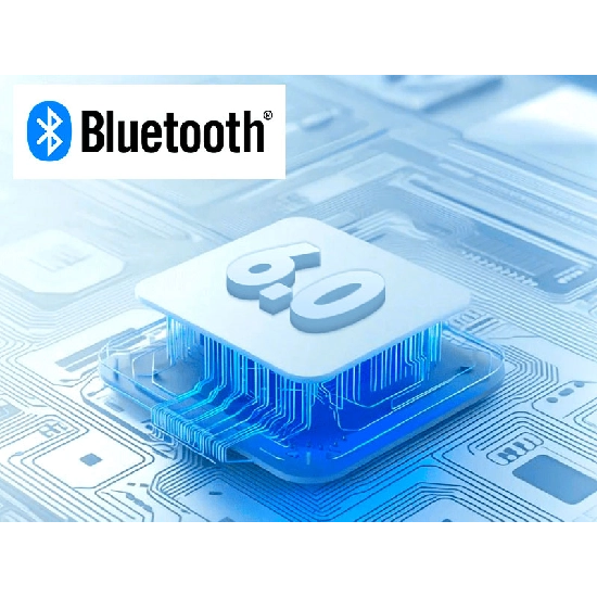 Conexão Bluetooth 6.0 rápida e estável no Edifier X2 Plus