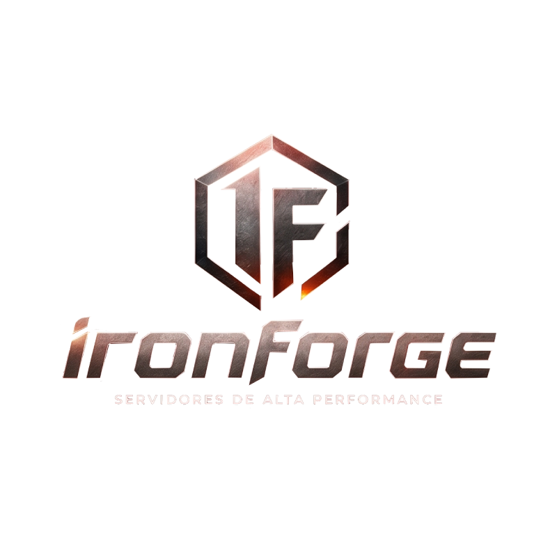 Banner Servidor Ironforge